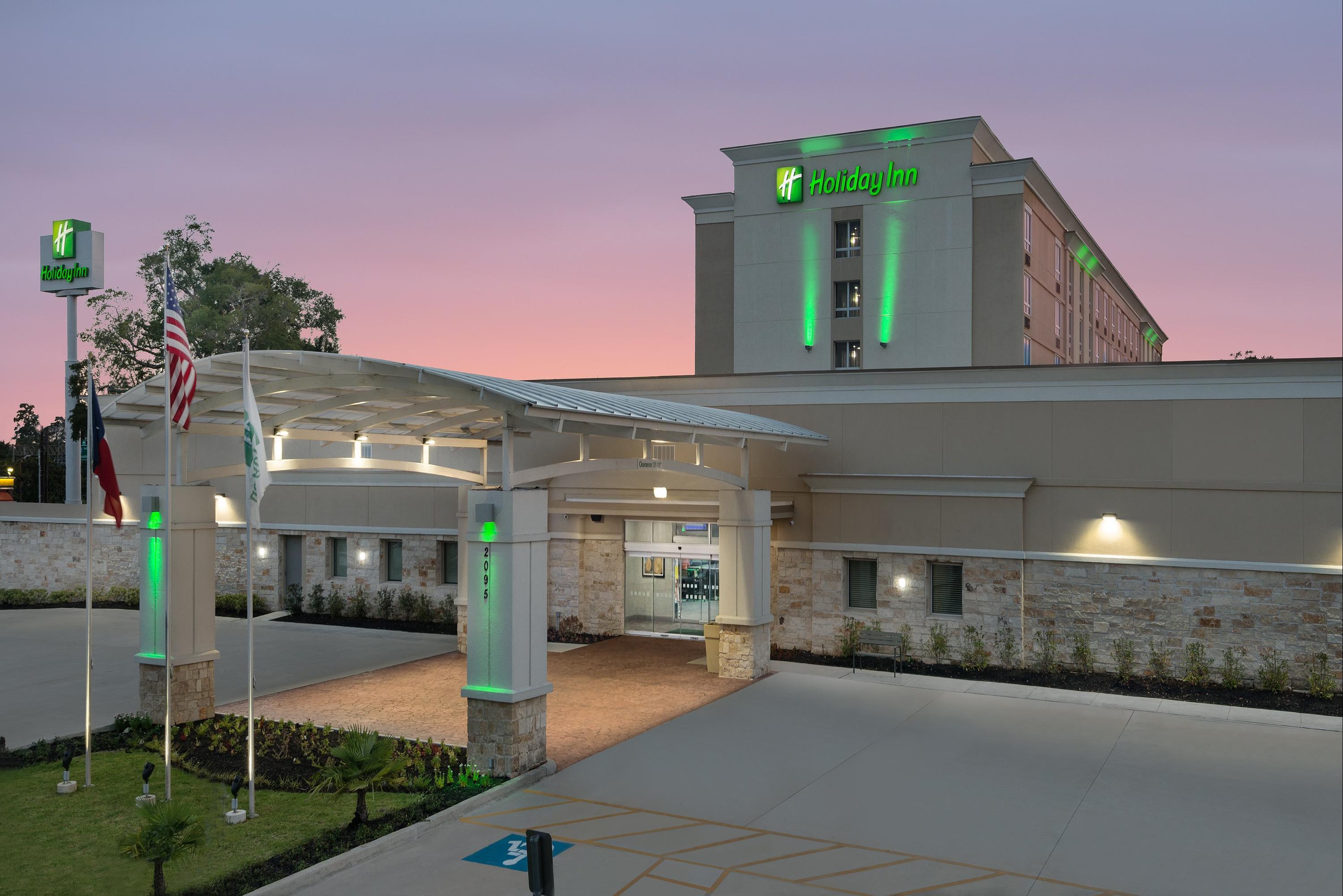 Holiday Inn Beaumont East Medical Ctr Area An IHG Hotel in