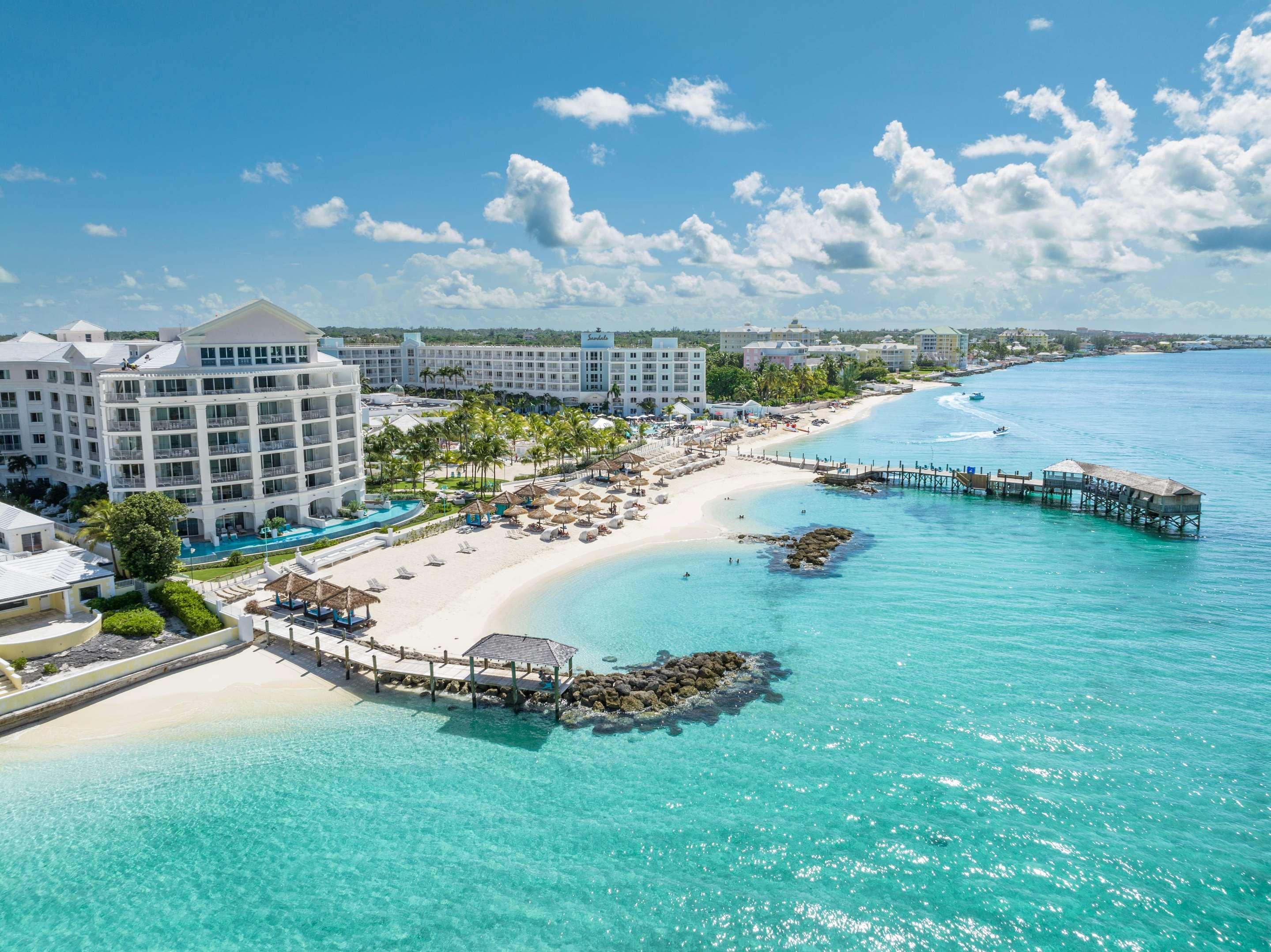 SANDALS ROYAL BAHAMIAN: Book at the best price