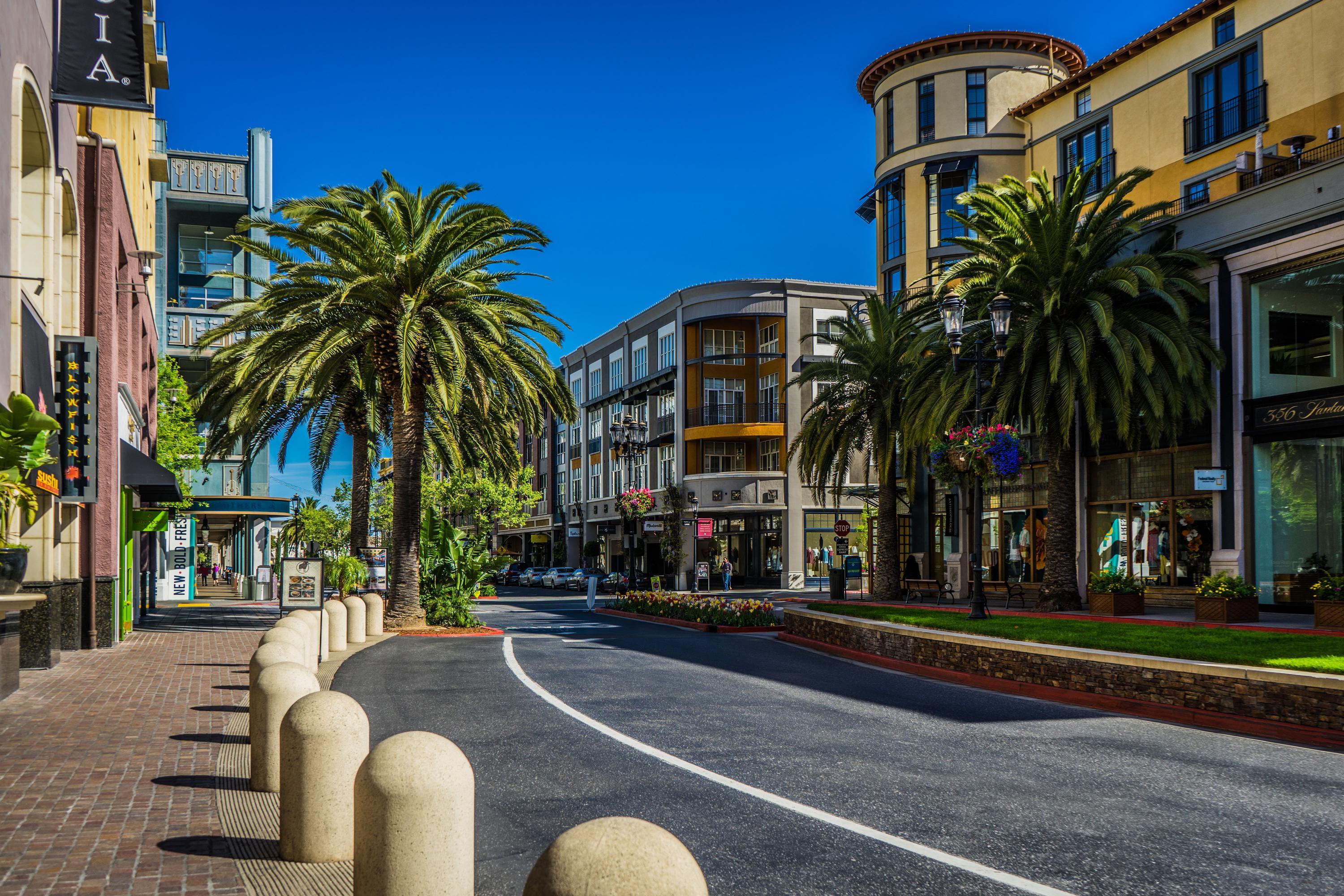 Hotel Valencia Santana Row in San Jose the United States from