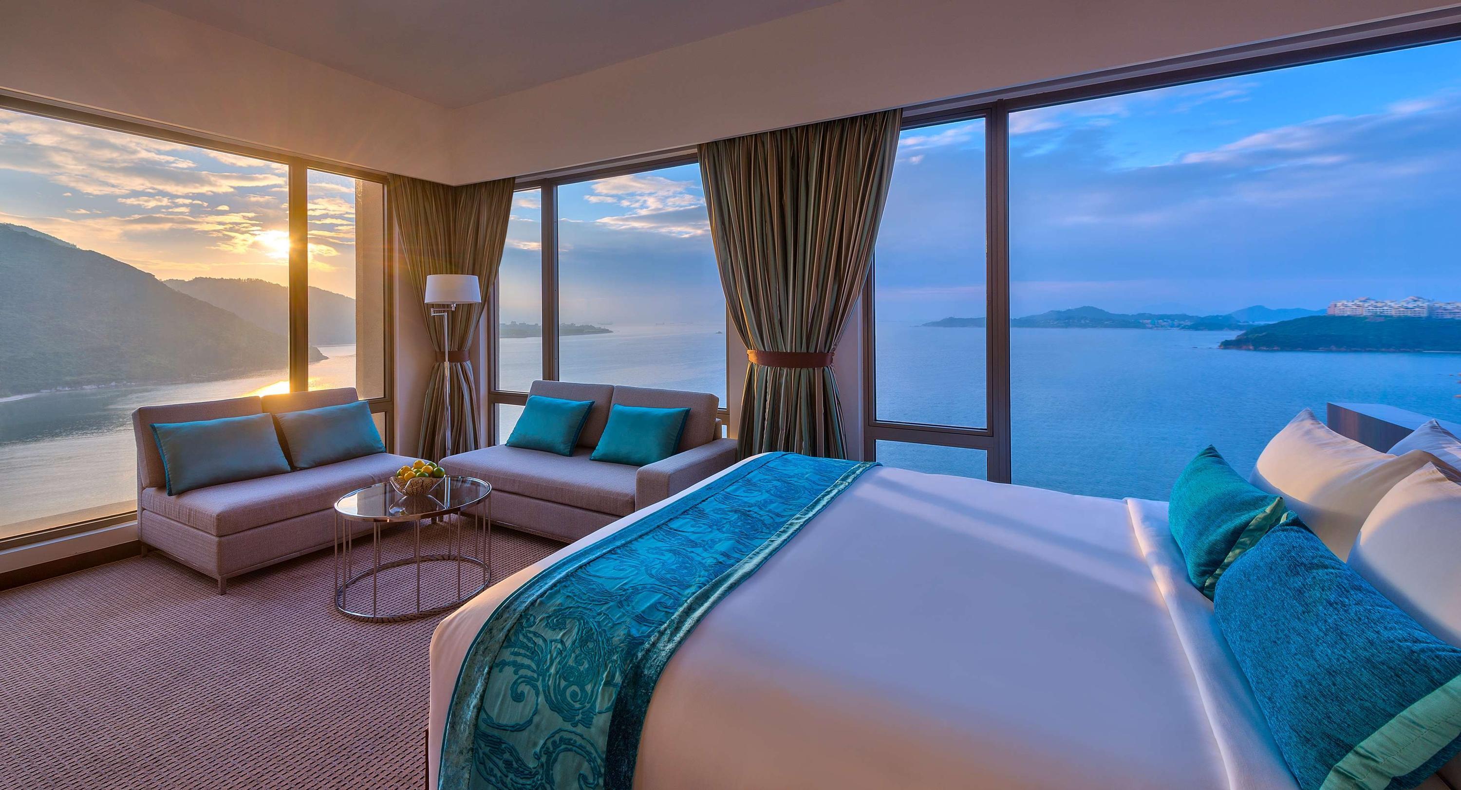 Auberge Discovery Bay Hong Kong in Hong Kong, Hong Kong from ₹ 7,095:  Deals, Reviews, Photos