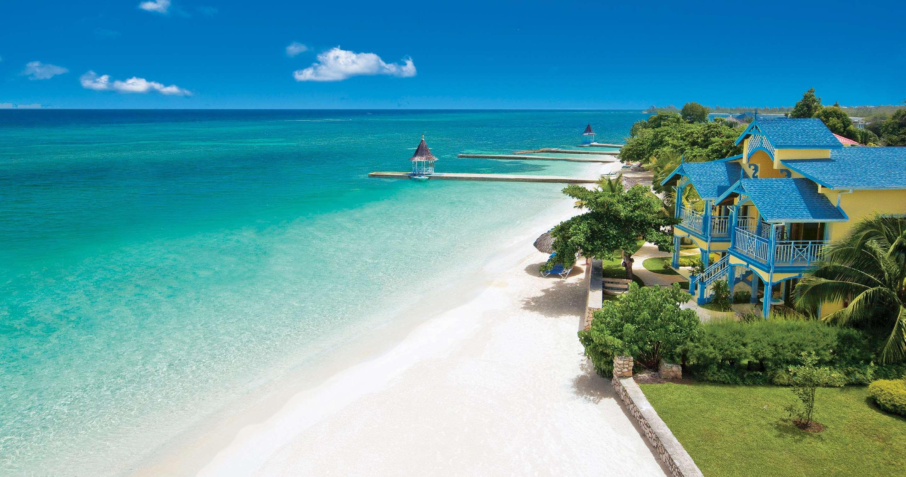 Jamaica All Inclusive Beach Resorts & Holidays | Sandals