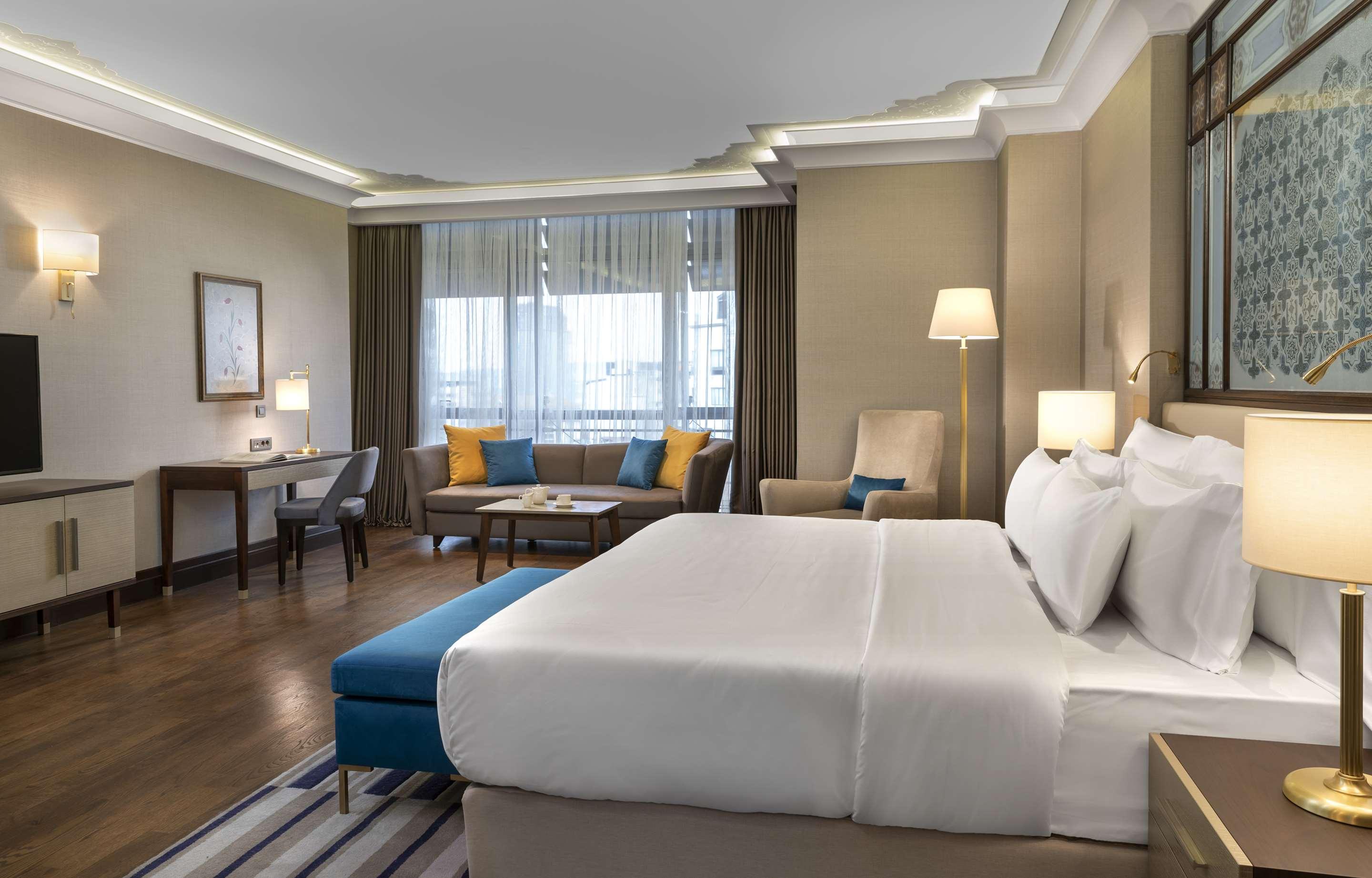 Barcelo Istanbul в Стамбуле, ТурцияBarcelo Istanbul в Стамбуле, Турция  