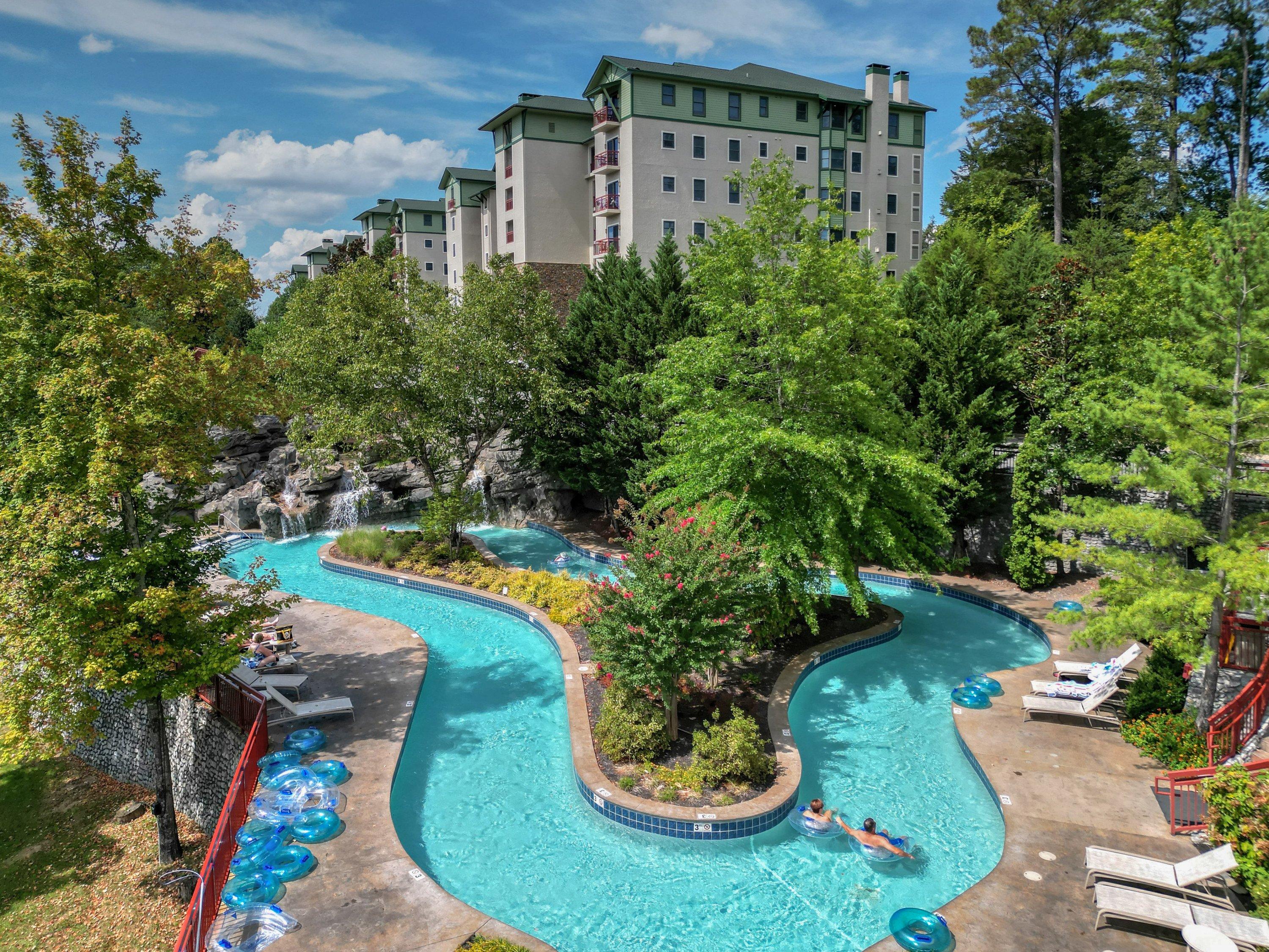 Riverstone Resort & Spa in Pigeon Forge, the United States from