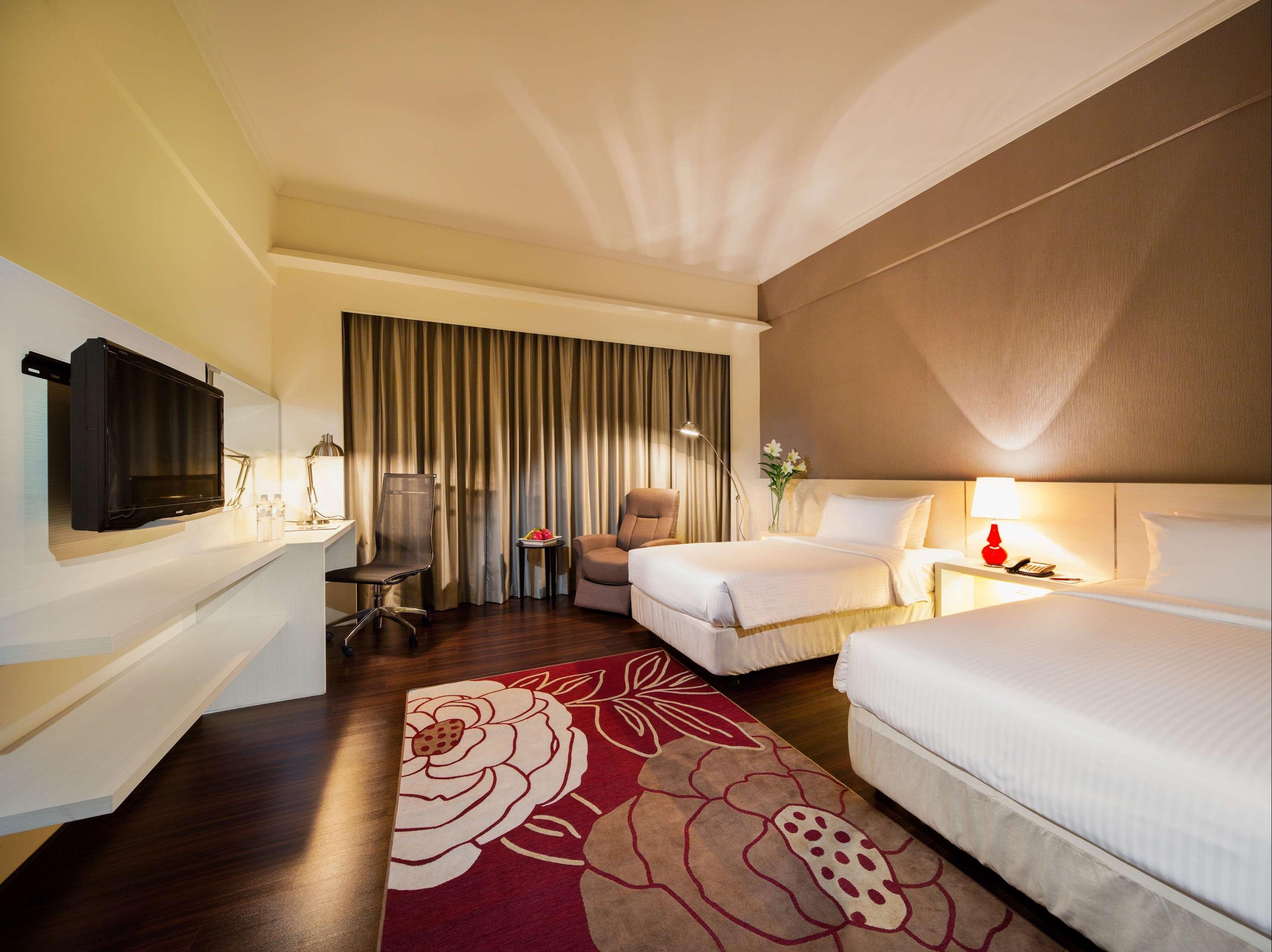 Village Hotel Bugis by Far East Hospitality in Singapore