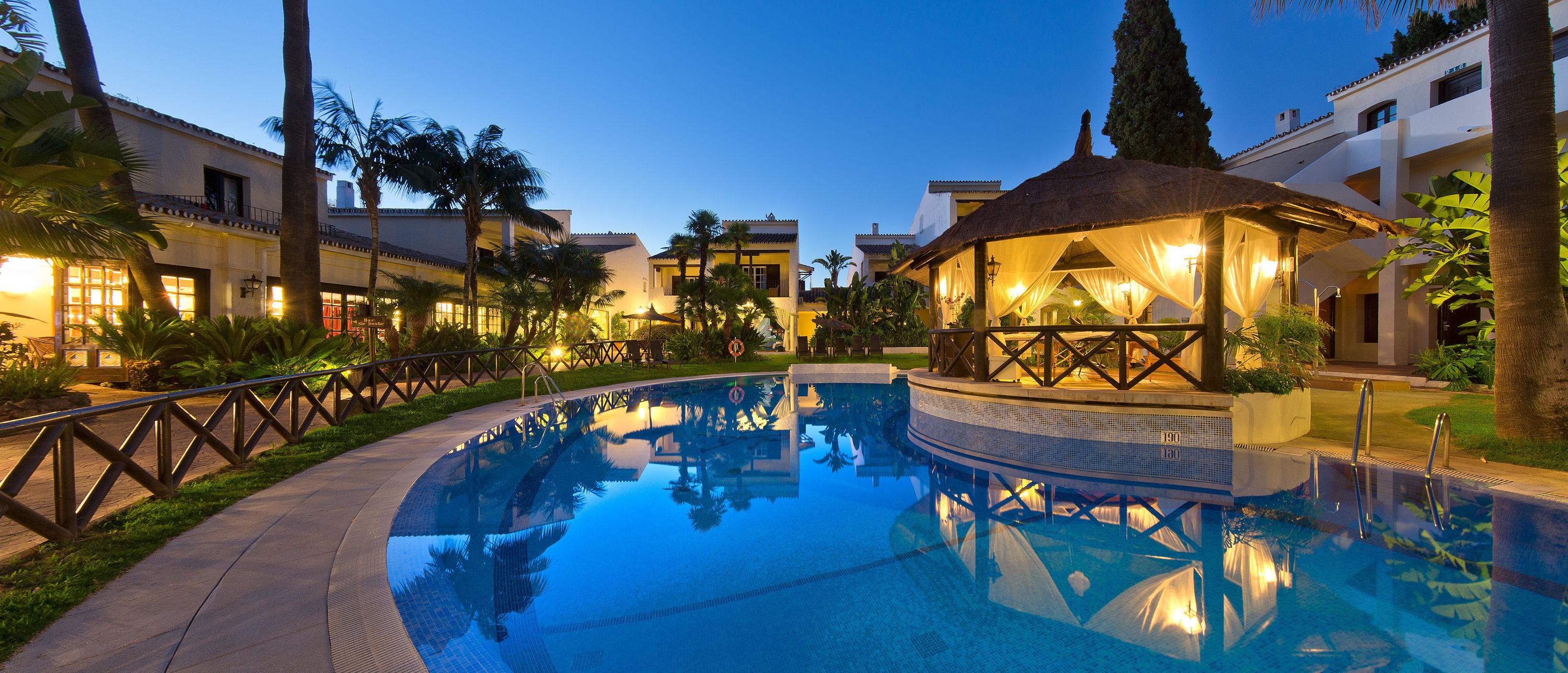 Melia Marbella Banus - Puerto Banus hotels