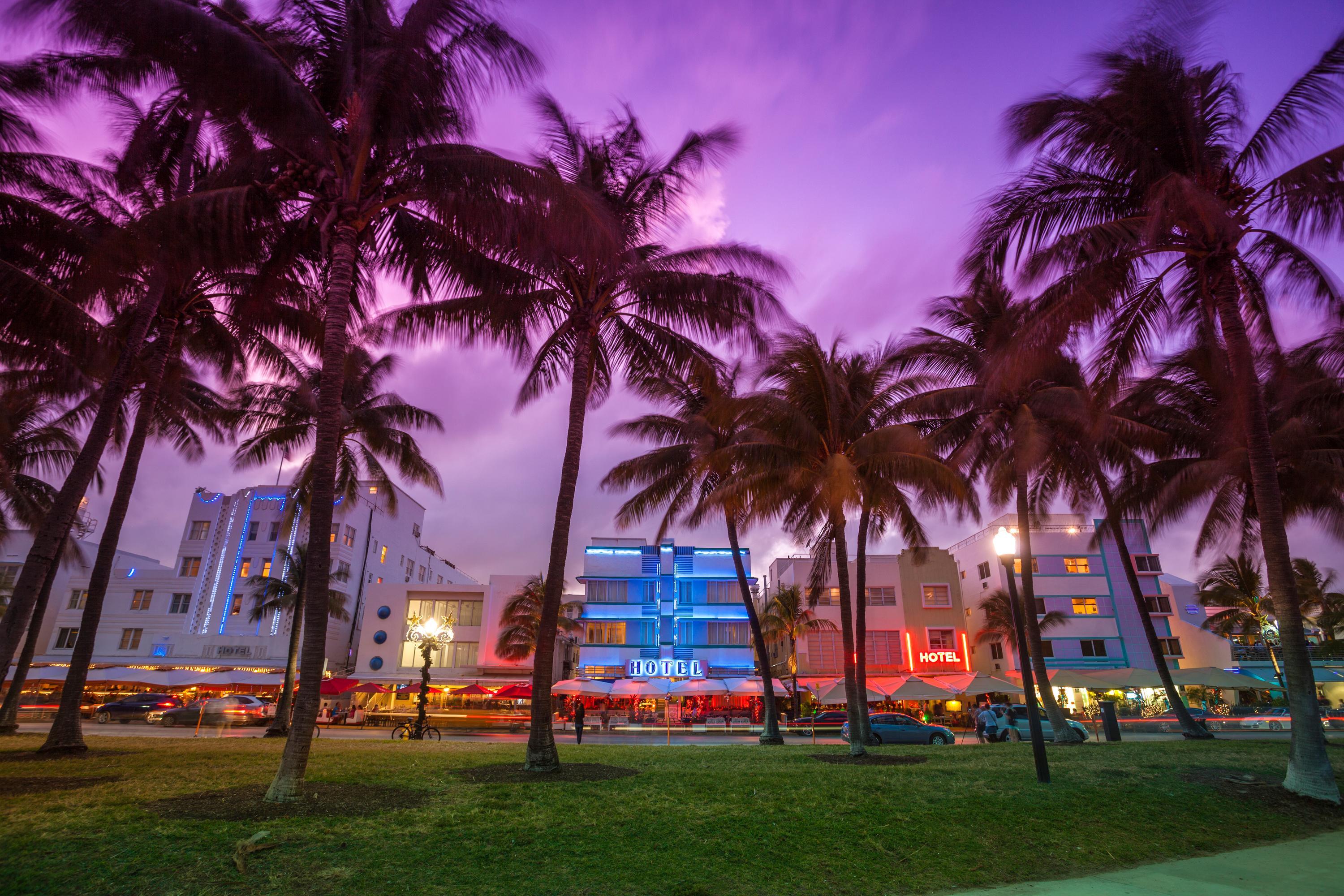 Escort South Beach Miami