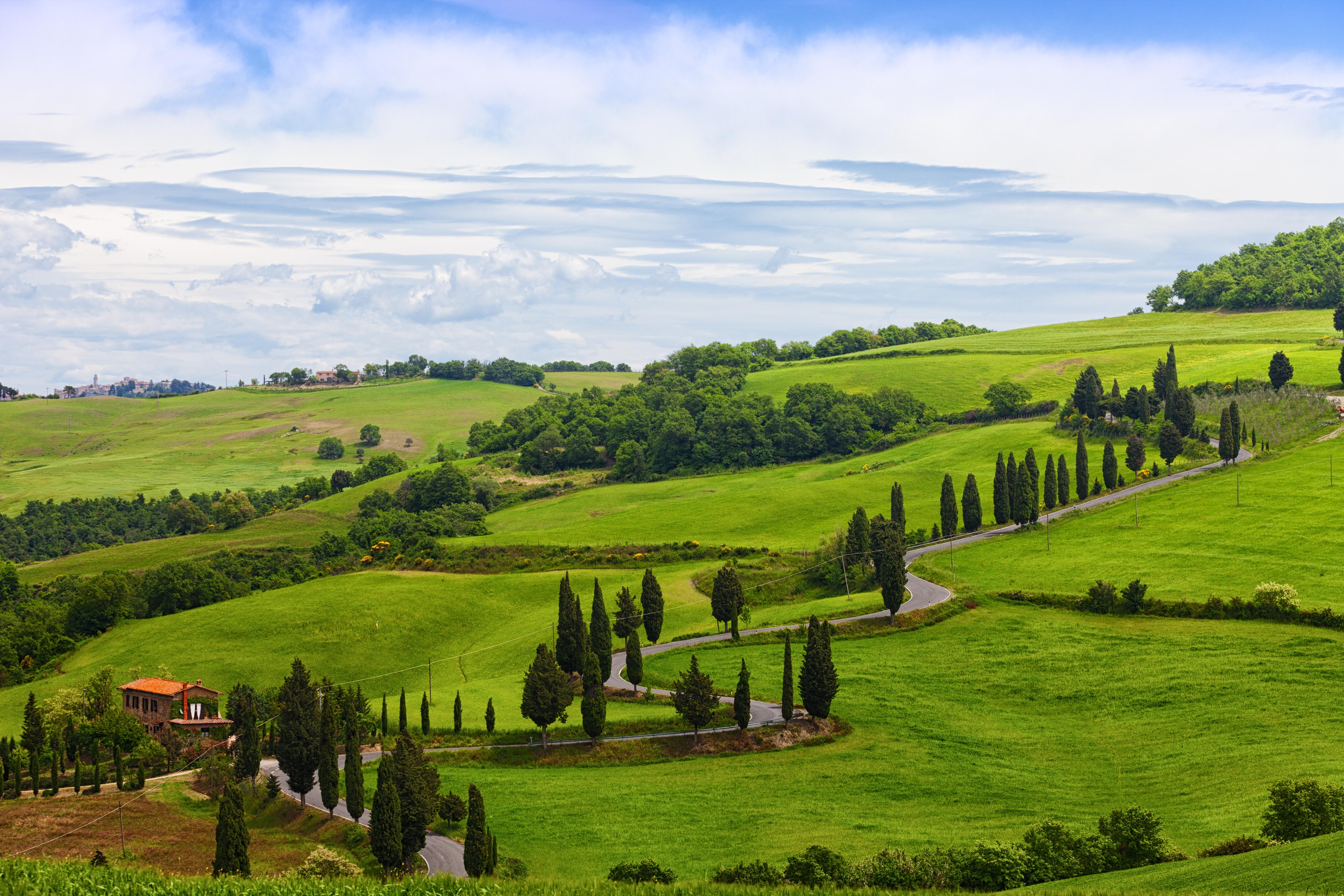 Cheap Car Hire in Tuscany from just 485 momondo