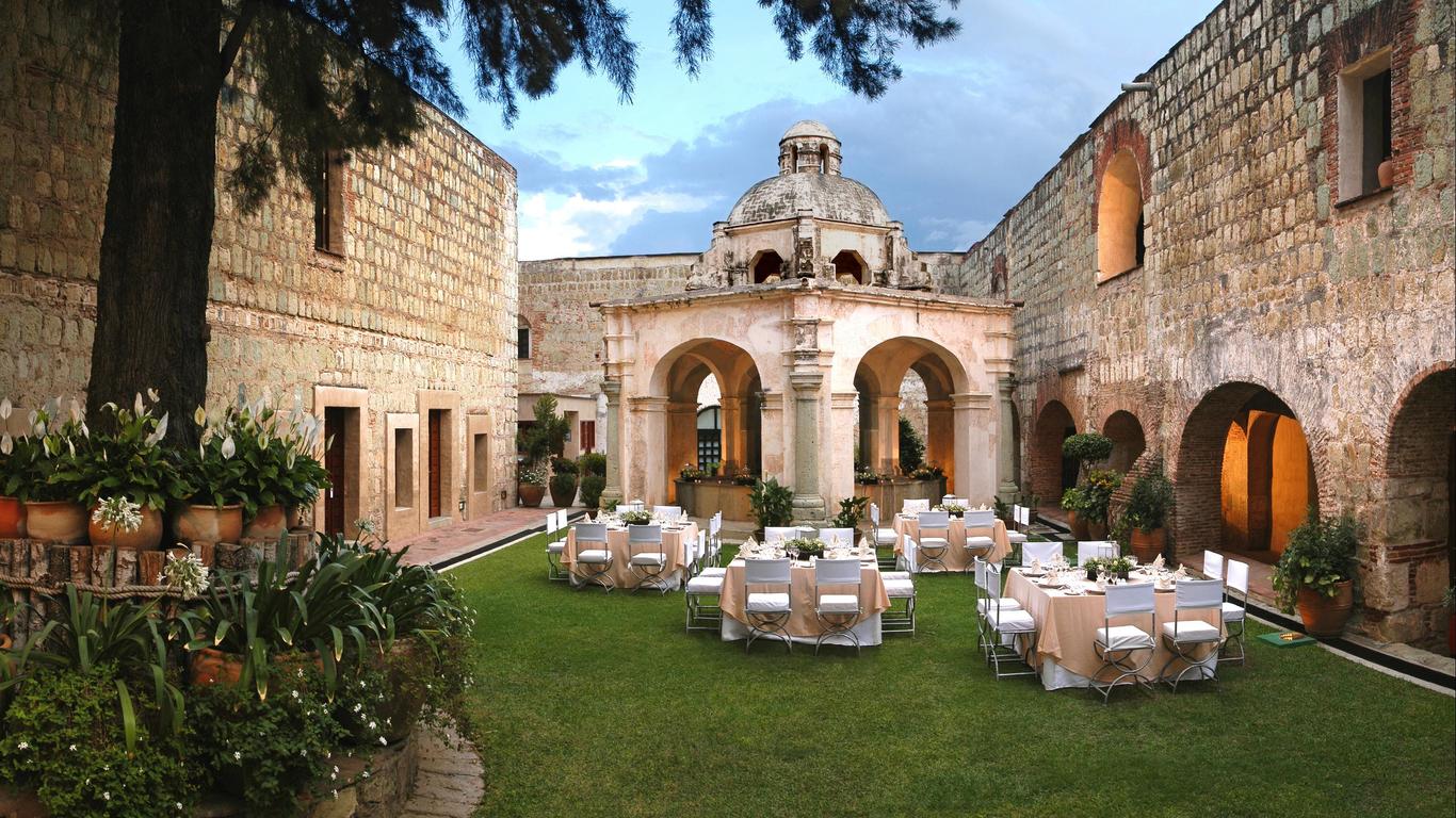 Quinta Real Oaxaca in Oaxaca, Mexico from ₹ 19,693: Deals, Reviews, Photos