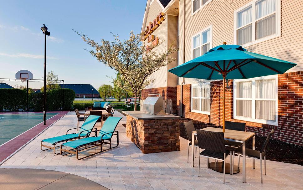 Residence Inn by Marriott Indianapolis - Fishers in Indianapolis, the  United States from ₹ 9,881: Deals, Reviews, Photos